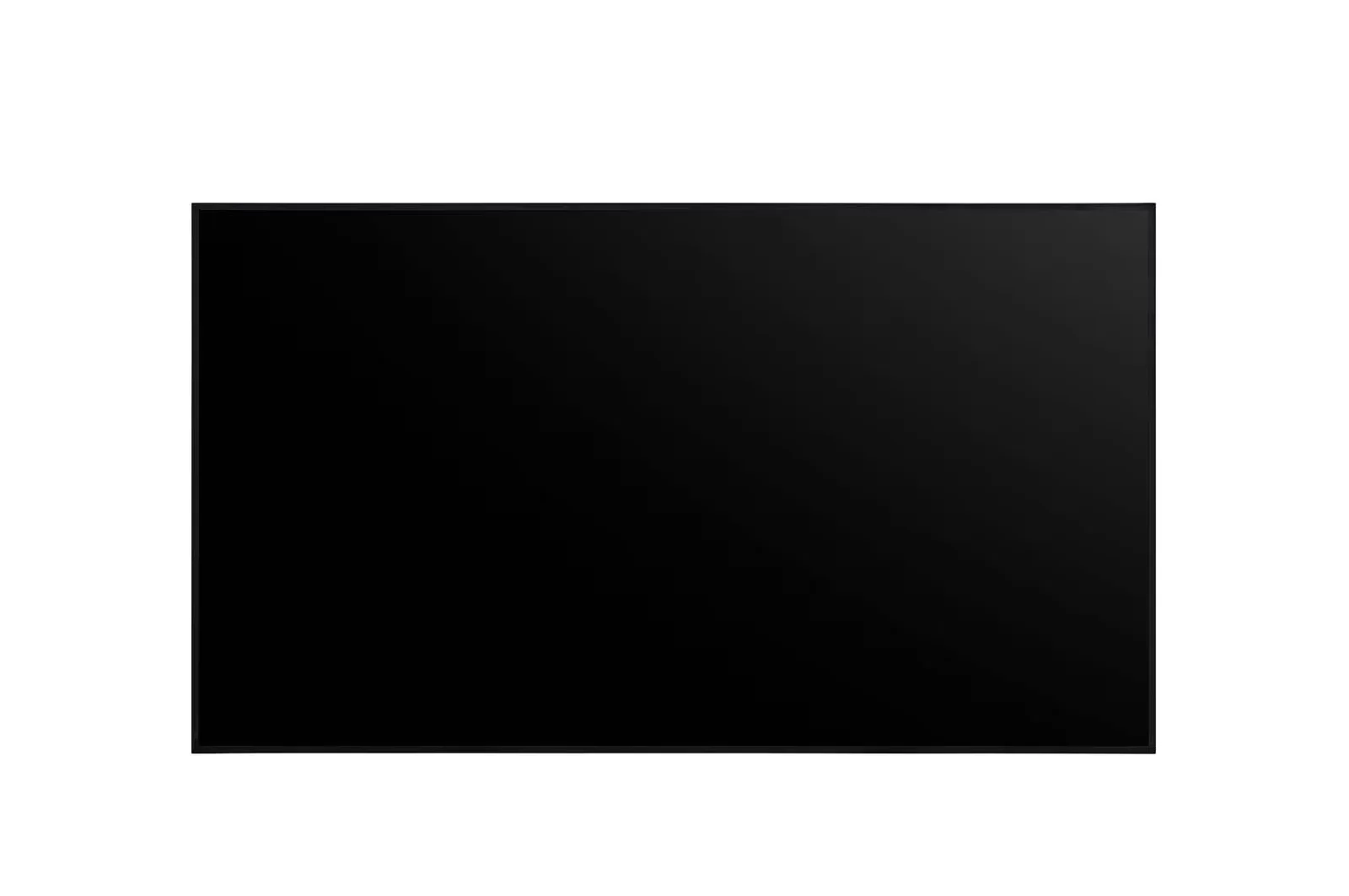 LG 43UL5Q Ultra HD Signage Display Front View